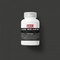 BLACK-BROWN Dark Melanins 200gr