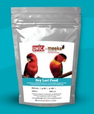 NECTAR Dry Lori Feed 1kg