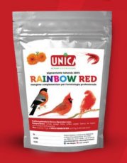 RED Rainbow Red 150gr